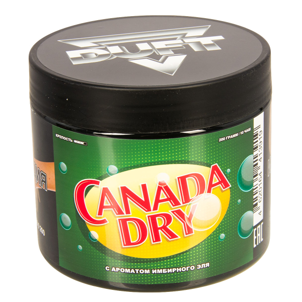 Табак Duft Canada Dry  200 грамм в Воркуте