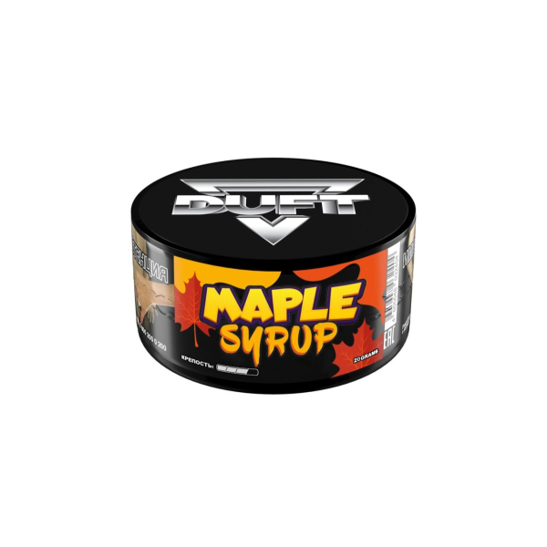 Табак Duft Maple Syrup  20 грамм в Воркуте