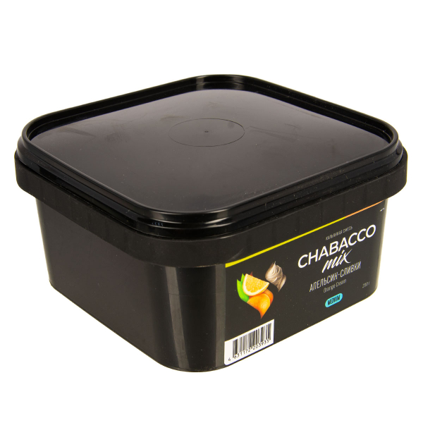 Смесь Chabacco Mix Medium Orange Cream  200 гр в Воркуте