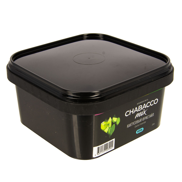 Смесь Chabacco Mix Medium Cactus Freestyle  200 гр в Воркуте