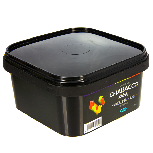 Смесь Chabacco Mix Medium Gummy Bears  200 гр в Воркуте