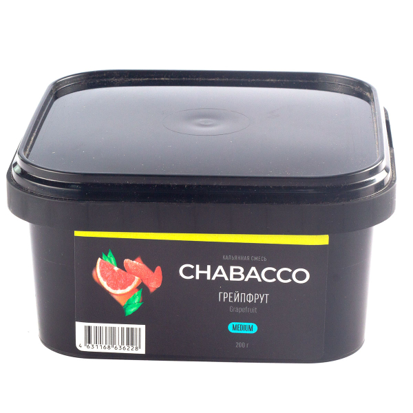 Смесь Chabacco Medium Grapefruit  200 гр в Воркуте