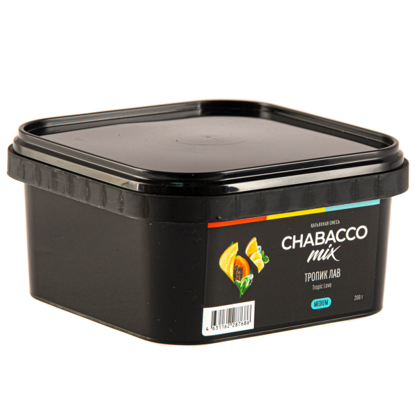 Смесь Chabacco Mix Medium Tropic Love  200 гр в Воркуте