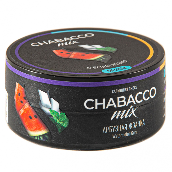 Смесь Chabacco Mix Medium Watermelon Gum  25 гр в Воркуте
