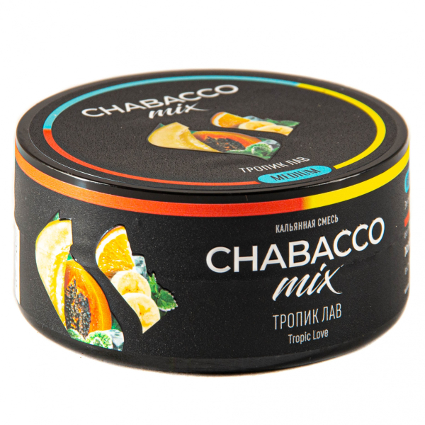 Смесь Chabacco Mix Medium Tropic Love  25 гр в Воркуте