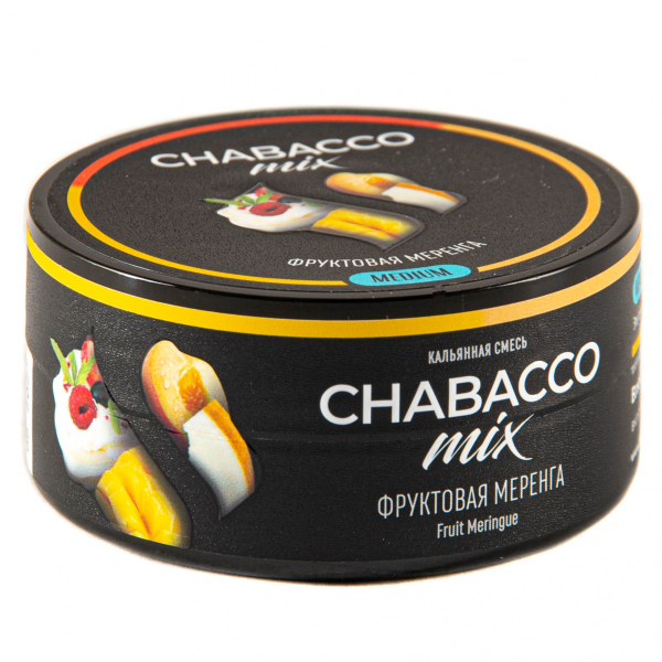 Смесь Chabacco Mix Medium Fruit Meringue  25 гр в Воркуте