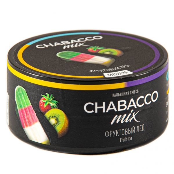Смесь Chabacco Mix Medium Fruit Ice  25 гр в Воркуте
