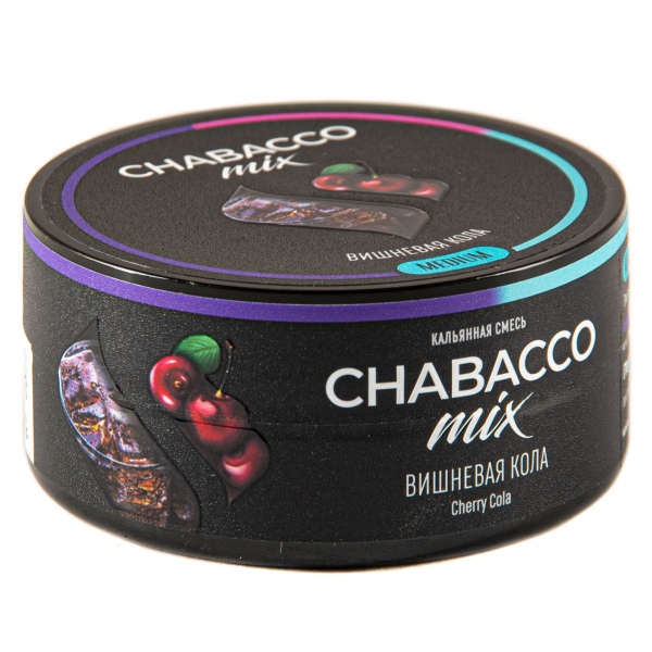 Смесь Chabacco Mix Medium Cherry Cola  25 гр в Воркуте