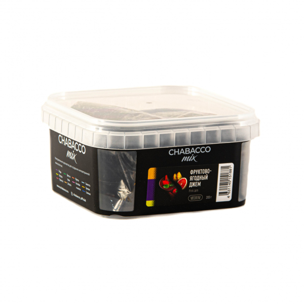 Смесь Chabacco Mix Medium Pink Jam  200 гр в Воркуте