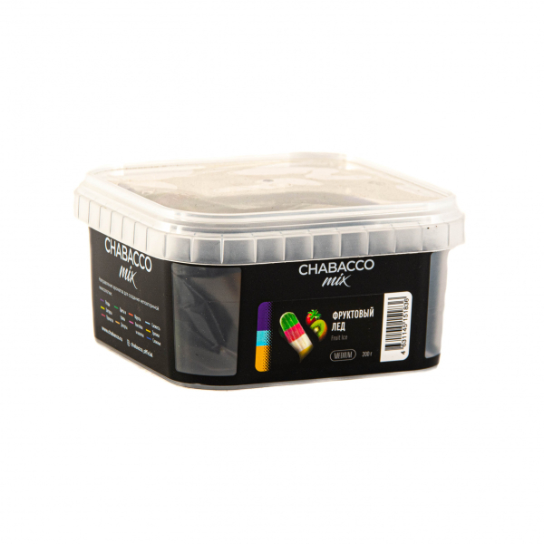 Смесь Chabacco Mix Medium Fruit Ice  200 гр в Воркуте