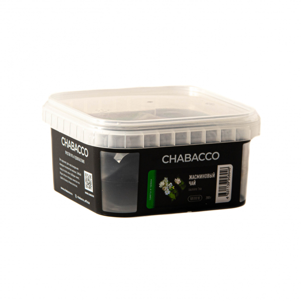 Смесь Chabacco Medium Jasmine Tea  200 гр в Воркуте