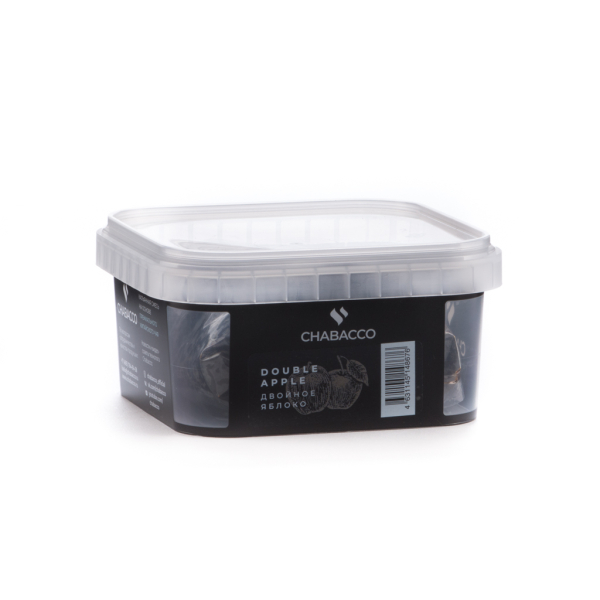 Смесь Chabacco Medium Double Apple  200 гр в Воркуте