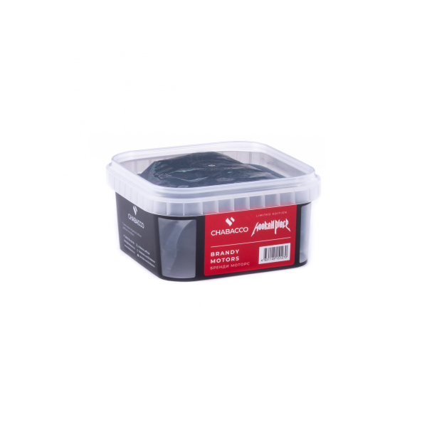 Смесь Chabacco Medium Le Brandy Motors  200 гр в Воркуте
