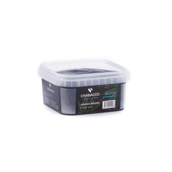 Смесь Chabacco Medium Le Agava Boom  200 гр в Воркуте
