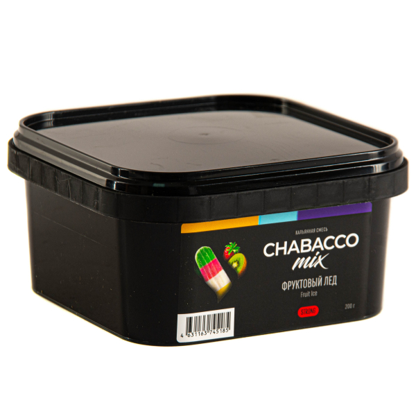 Смесь Chabacco Mix Strong Fruit Ice  200 гр в Воркуте