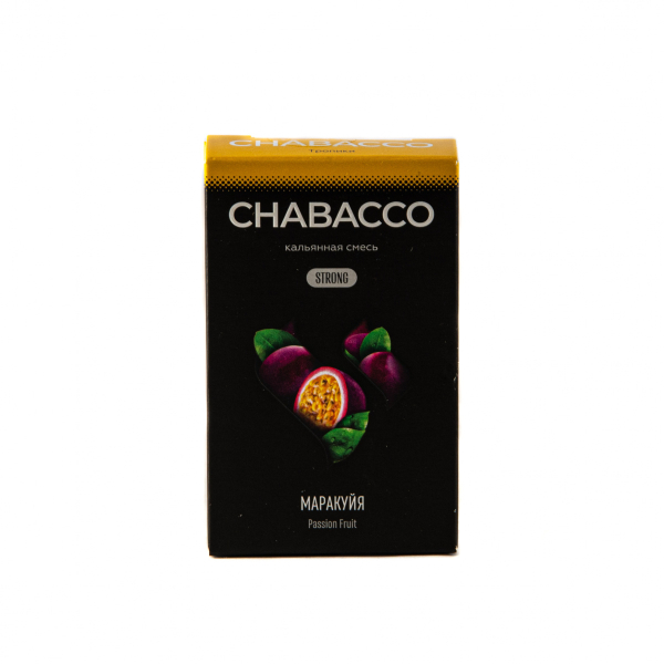 Смесь Chabacco Strong Passion Fruit  50 гр в Воркуте