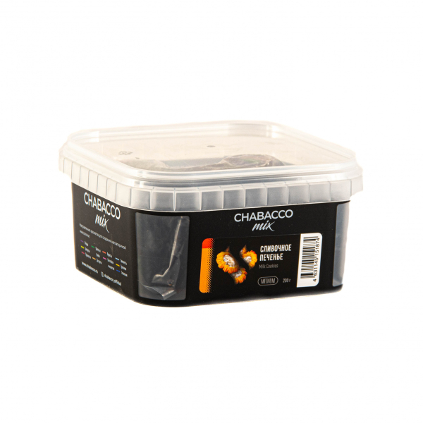 Смесь Chabacco Mix Medium Milk Cookies  200 гр в Воркуте