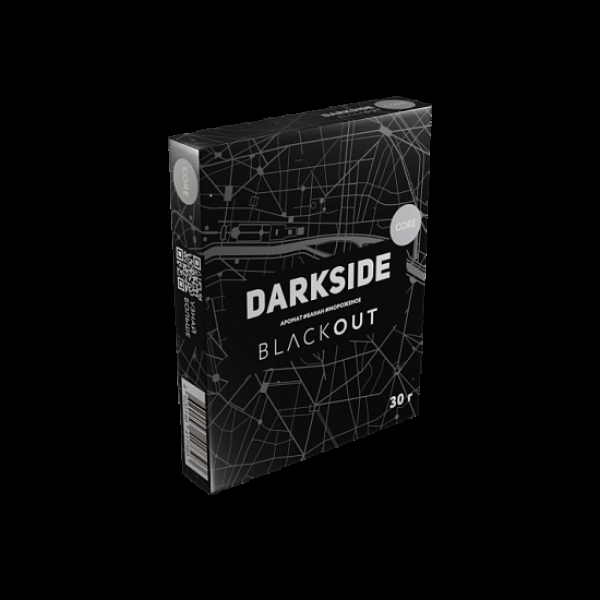 Табак Darkside Core Blackout  30 грамм в Воркуте