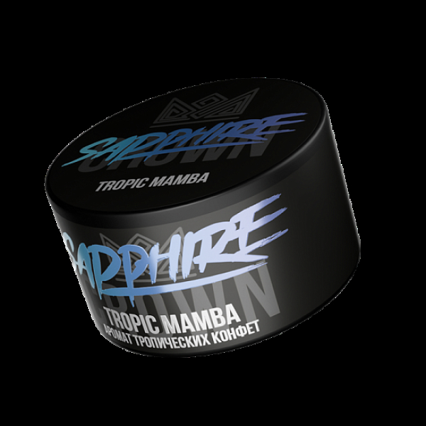 Табак Sapphire Crown Tropic Mamba  25 грамм в Воркуте