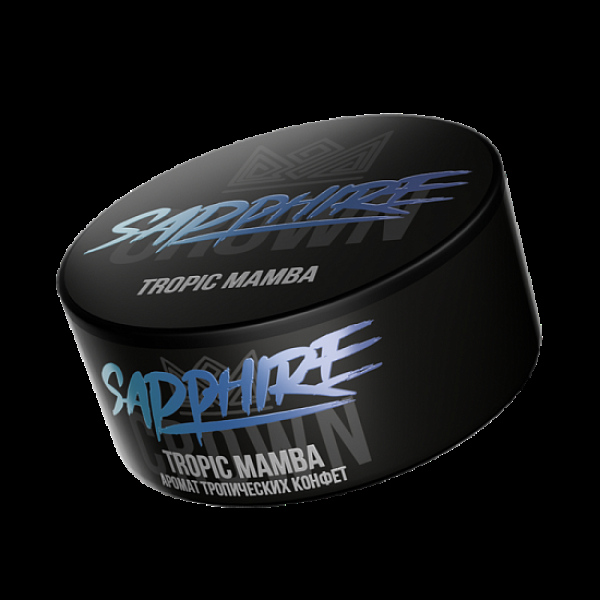 Табак Sapphire Crown Tropic Mamba  100 грамм в Воркуте