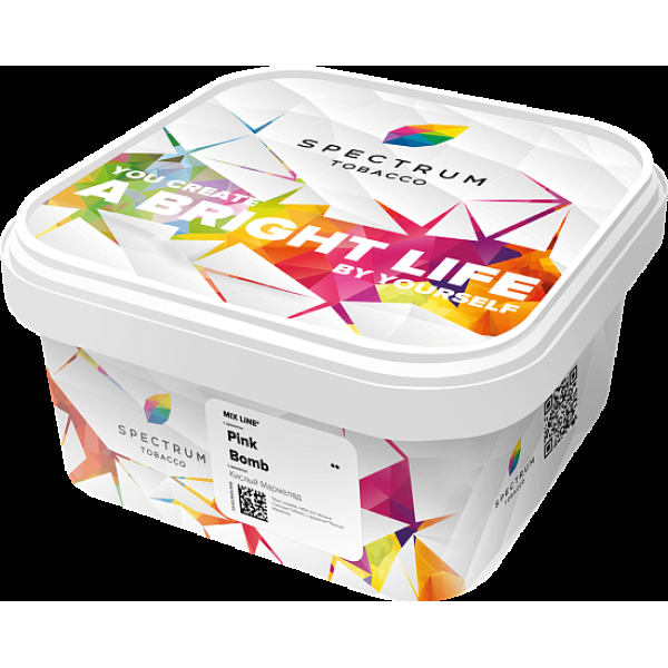 Табак Spectrum Mix Line Pink Bomb  200 грамм в Воркуте