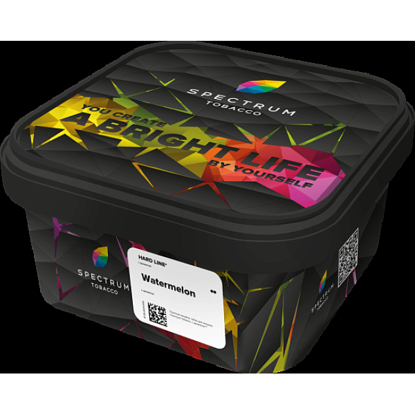Табак Spectrum Hard Watermelon  200 грамм в Воркуте