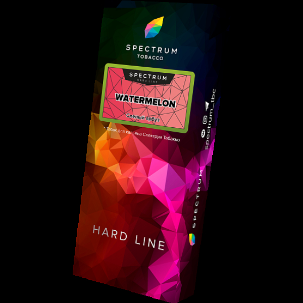 Табак Spectrum Hard Watermelon  100 грамм в Воркуте