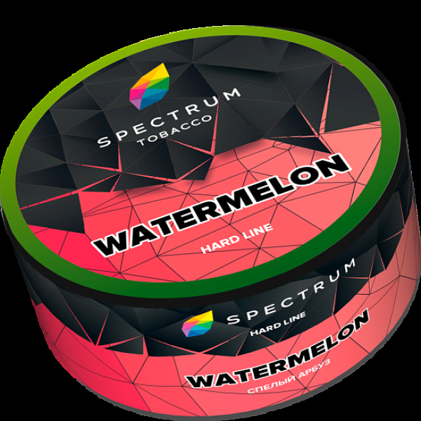 Табак Spectrum Hard Watermelon  25 грамм в Воркуте