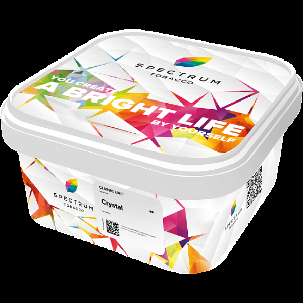 Табак Spectrum Crystal  200 грамм в Воркуте