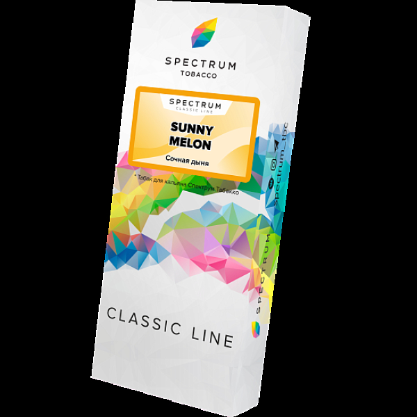 Табак Spectrum Sunny Melon  100 грамм в Воркуте
