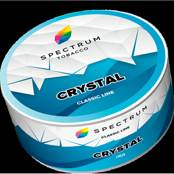 Табак Spectrum Crystal  25 грамм в Воркуте