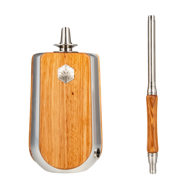 Кальян Mr. Wood Prisma Ares (Steel) в Воркуте