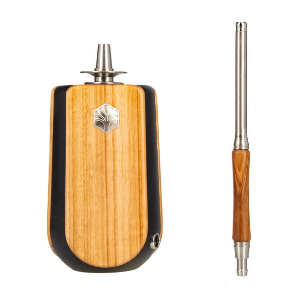 Кальян Mr. Wood Prisma Ares (Black) в Воркуте