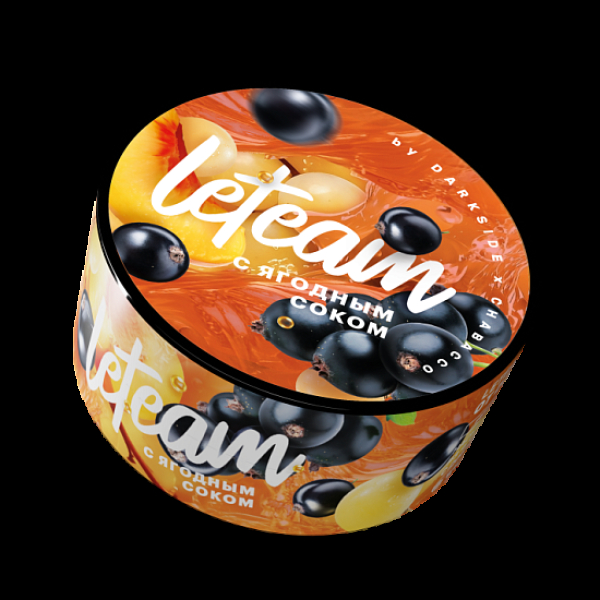 Смесь Leteam С Ягодным Соком  Medium 25 гр в Воркуте
