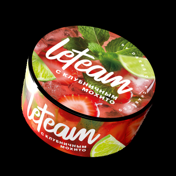 Смесь Leteam С Клубничным Мохито  Medium 25 гр в Воркуте