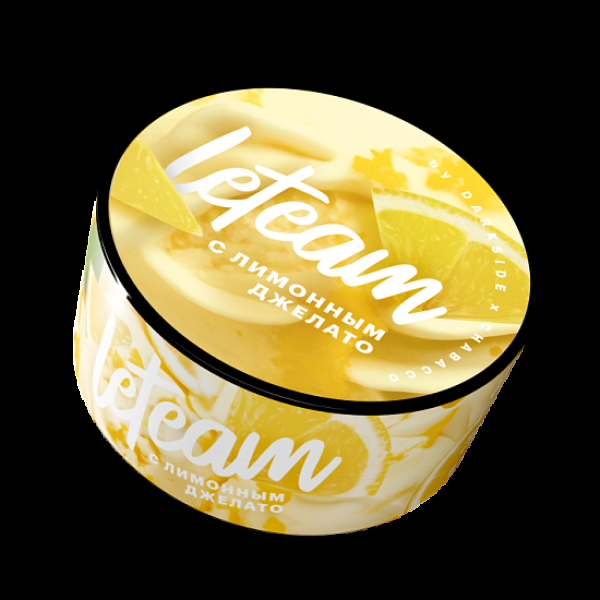 Смесь Leteam С Лимонным Джелато  Medium 25 гр в Воркуте