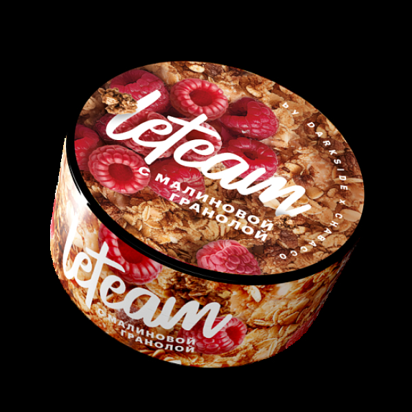 Смесь Leteam С Малиновой Гранолой  Medium 25 гр в Воркуте