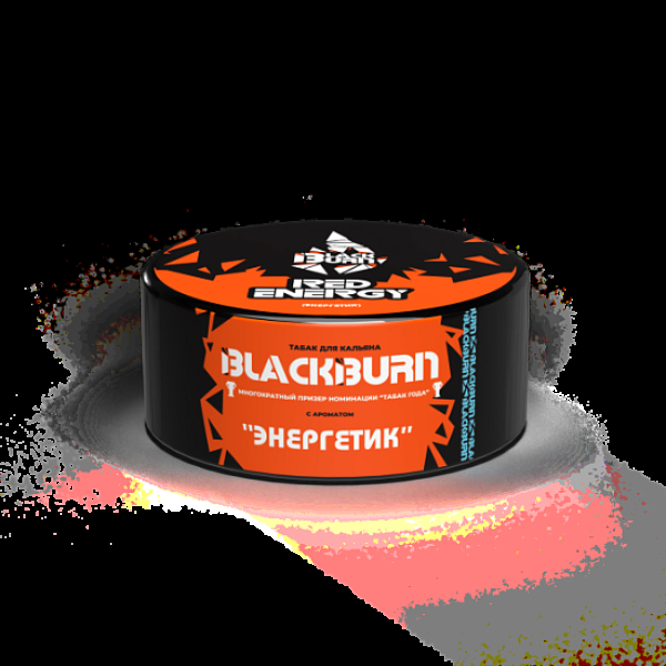 Табак Blackburn Red Energy (Энергетик)  25 грамм в Воркуте