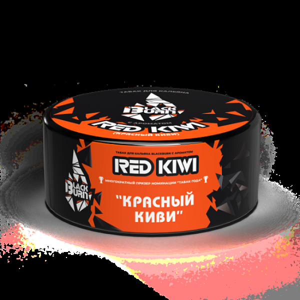 Табак Blackburn Red Kiwi (Красный Киви)  100 грамм в Воркуте