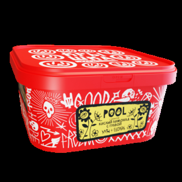 Табак  Хулиган Pool (Кислый Лимонад С Гуавой)  200 грамм в Воркуте