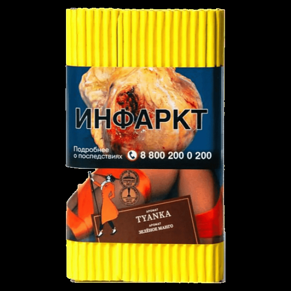 Табак Satyr Tyanka (Зелёное Манго)  100 грамм в Воркуте