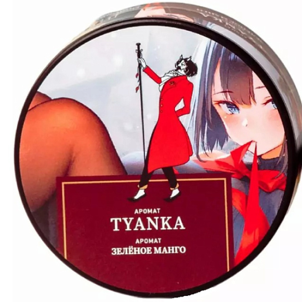 Табак Satyr Tyanka (Зелёное Манго)  25 грамм в Воркуте