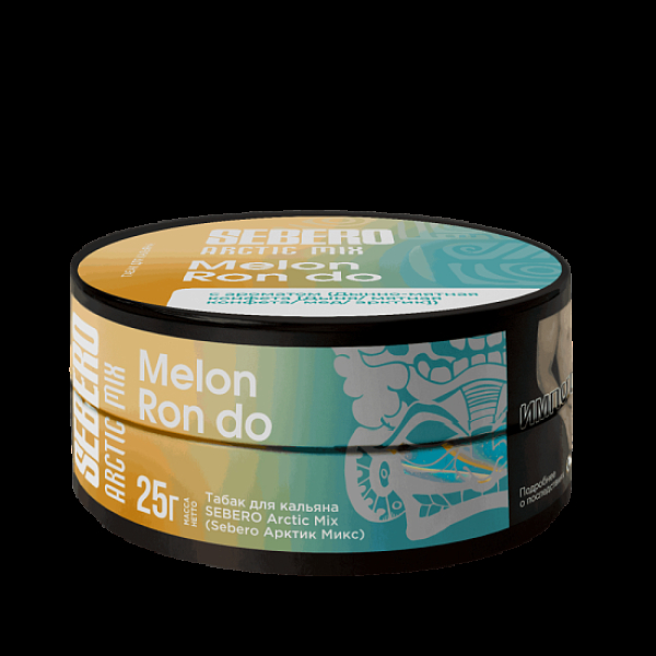 Табак Sebero Arctic Mix Melon Ron Do  25 грамм в Воркуте