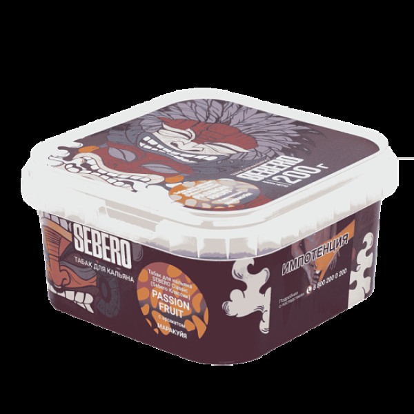 Табак Sebero Passion Fruit  200 грамм в Воркуте