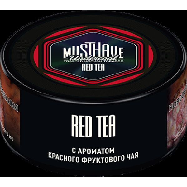 Табак Must Have Red Tea  25 грамм в Воркуте