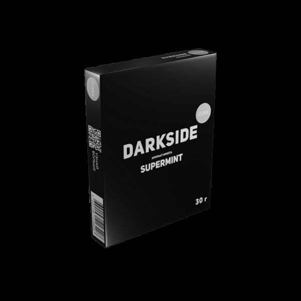 Табак Darkside Core Supermint  30 грамм в Воркуте