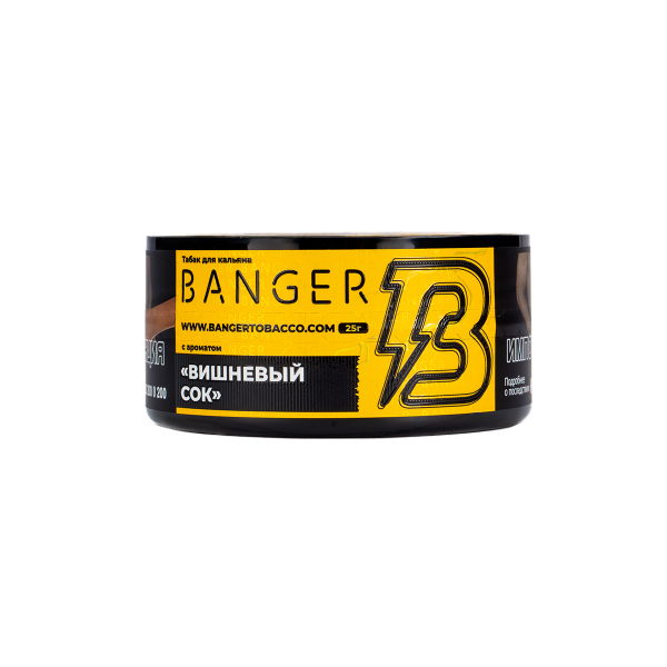 Табак Banger Cherry Juice  25 грамм в Воркуте