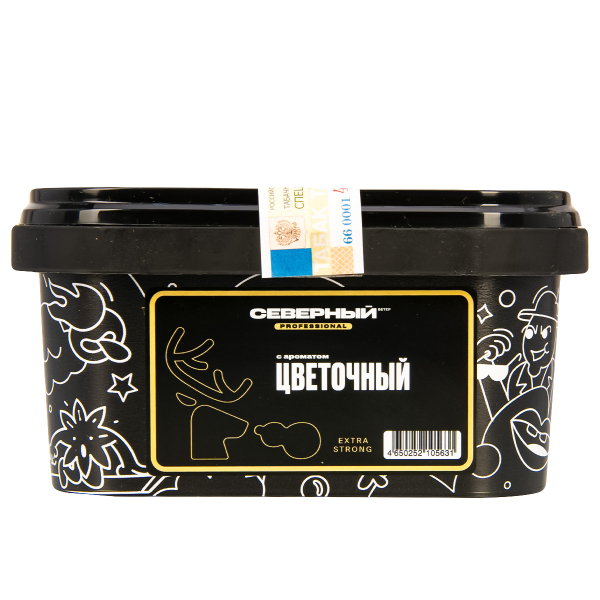 Табак Северный Professional Цветочный  200 грамм в Воркуте