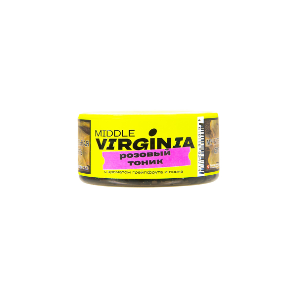 Табак Original Virginia Middle Розовый Тоник  25 грамм в Воркуте