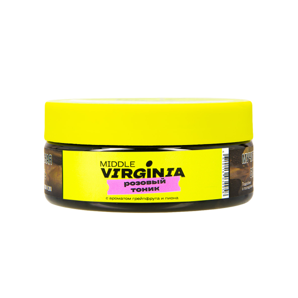 Табак Original Virginia Middle Розовый Тоник  100 грамм в Воркуте